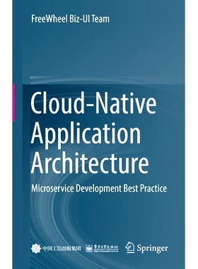 预订 Cloud-Native Application Architecture: Microservice Development Best Practice