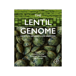 预订 The Lentil Genome