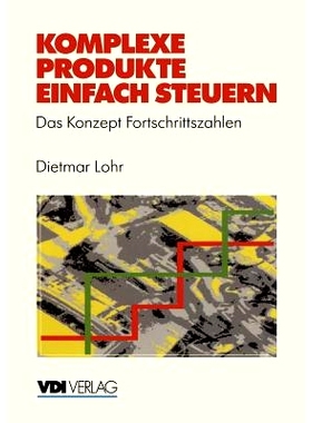 预订 Komplexe Produkte Einfach Steuern: Das Konzept Fortschrittszahlen