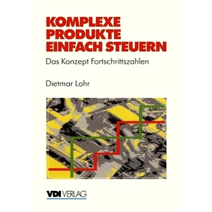 预订 Komplexe Produkte Einfach Steuern: Das Konzept Fortschrittszahlen