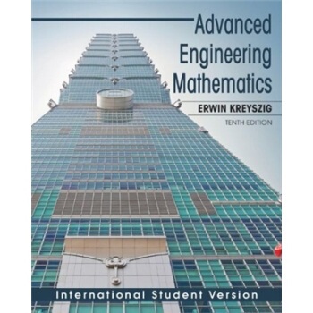 Advanced Engineering Mathematics, 10th Edition International Student Version