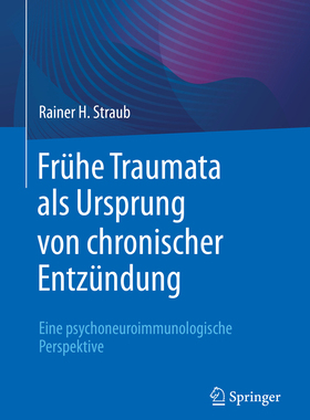 预订 Frühe Traumata als Ursprung von chronischer Entzündung
