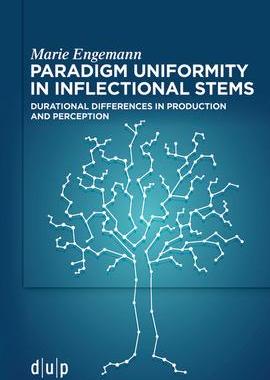 [预订]Paradigm uniformity in inflectional stems 9783111012933