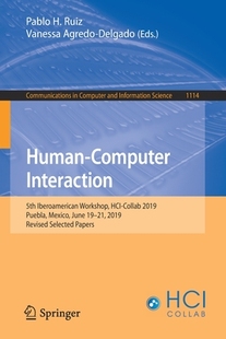 Interaction 预订 Human Computer
