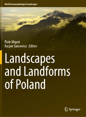 预订 Landscapes and Landforms of Poland 波兰的风景与地貌: 9783031457647