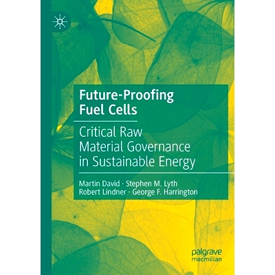 预订 Future-Proofing Fuel Cells: Critical Raw Material Governance in Sustainable Energy 面向未来的燃料电池：可持续能源中