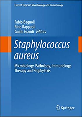 【预售】Staphylococcus Aureus: Microbiology, Pathology, Immunology, Therapy and Prophylaxis