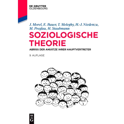 预订 Soziologische Theorie: Abriß der Ansätze ihrer Hauptvertreter: 9783486718652