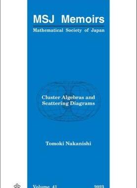 [预订]Cluster Algebras and Scattering Diagrams 9784864971058