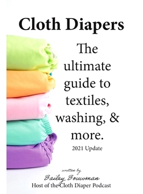 预订 Cloth Diapers: 9781777061500