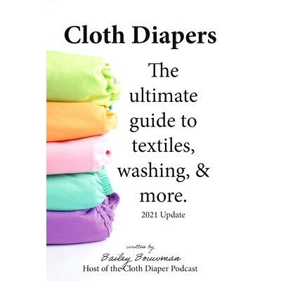 预订 Cloth Diapers: 9781777061500