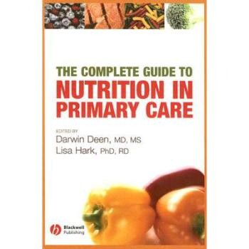 预订 Complete Guide To Nutrition In Primary Care 基础医护营养大全指南: 9781405104746