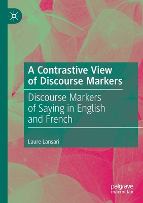 【预订】A Contrastive View of Discourse Markers