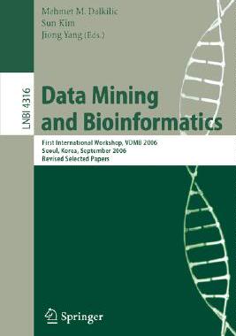 【预订】Data Mining and Bioinformatics