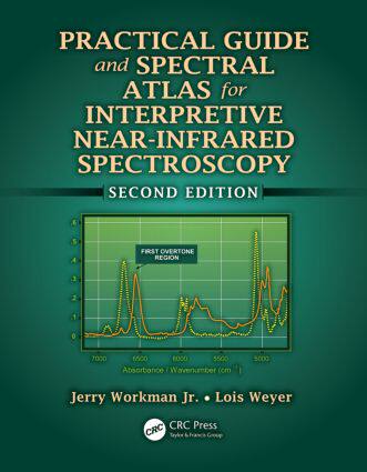 【预订】Practical Guide and Spectral Atlas for Interpretive Near-Infrared Spectroscopy, Second Edition