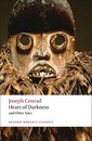 Heart Darkness 英文原版 牛津世界经典 and 黑暗之心与其它故事