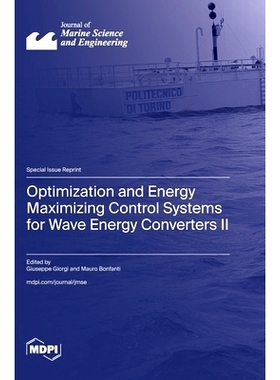 预订 Optimization and Energy Maximizing Control Systems for Wave Energy Converters II: 9783725818990