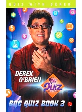 预订 Bqc Quizbook 3: Exciting New Q And A From The Latest Season Of The Iconic Quiz Show: Exciting New Q & A From The La