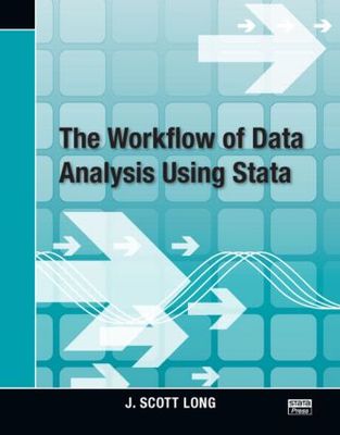 【预订】The Workflow of Data Analysis Using Stata