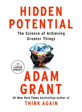 预订 Hidden Potential: The Science of Achieving Greater Things: 9780593676738