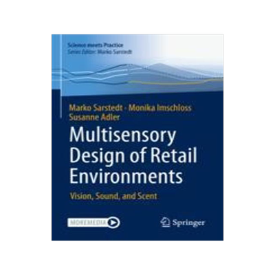 [预订]Multisensory Design of Retail Environments 9783658412418