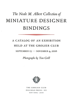 【预订】The Neale M. Albert Collection of 9780910672672