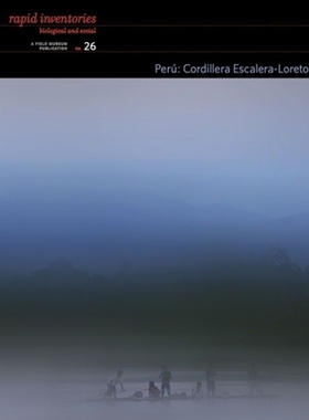 【预订】Peru Cordillera Escalera-Loreto 9780982841945
