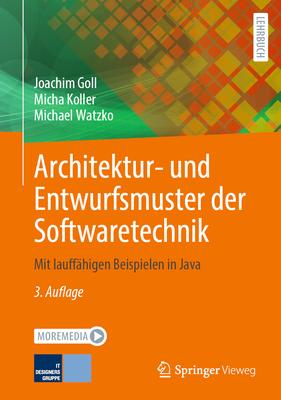 预订 Architektur- und Entwurfsmuster der Softwaretechnik