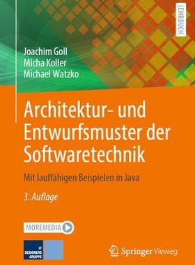 预订 Architektur- und Entwurfsmuster der Softwaretechnik
