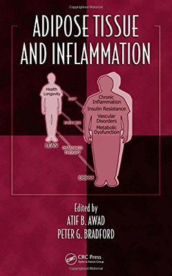 【预订】Adipose Tissue and Inflammation