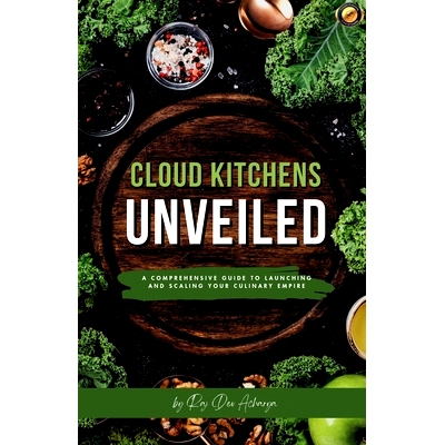 预订 Cloud Kitchens Unveiled: 9789356059672