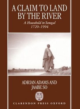 【预订】A Claim to Land by the River