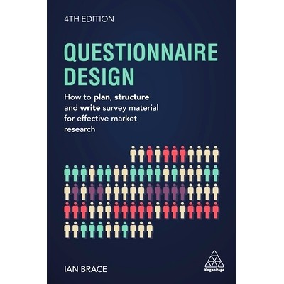 预订 Questionnaire Design: How to Plan, Structure and Write Survey Material for Effective Market Research 问卷设计: 9780