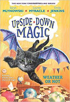 【预售】Weather or Not (Upside-Down Magic #5...