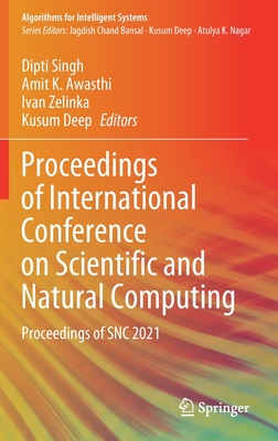 【预订】Proceedings of International Conference on Scientific and Natural Computing