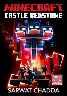 [预订]Minecraft: Castle Redstone: An Official Minecraft Novel 9780593498538