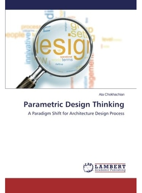 预订 Parametric Design Thinking: 9783659556616