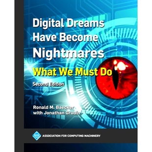 Must Nightmares Digital 预订 9798400717680 Become Have What 数字梦想已变成噩梦：我们必须做什么 Dreams