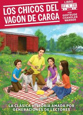 [预订]Los chicos del vagon de carga (Spanish Edition) 9780807576366