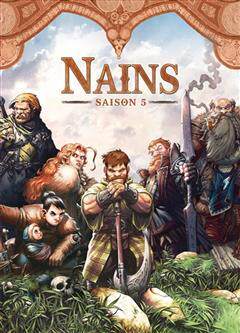 [预订]Nains : saison 5 9782302102040