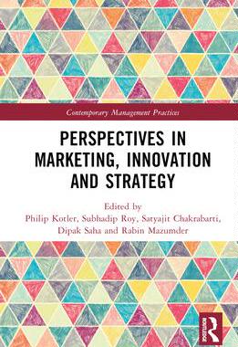 [预订]Perspectives in Marketing, Innovation and Strategy 9781032360898