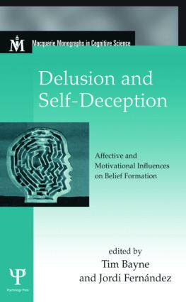 【预订】Delusion and Self-Deception