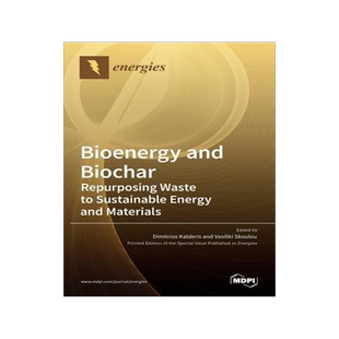 [预订]Bioenergy and Biochar: Repurposing Waste to Sustainable Energy and Materials 9783036518565