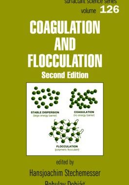【预售】Coagulation and Flocculation, Second Edition