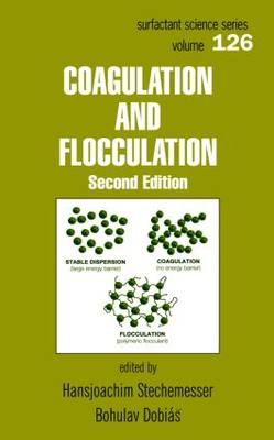 【预售】Coagulation and Flocculation, Second Edition