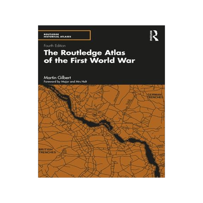 预订 []The Routledge Atlas of the First World War 9781032049557