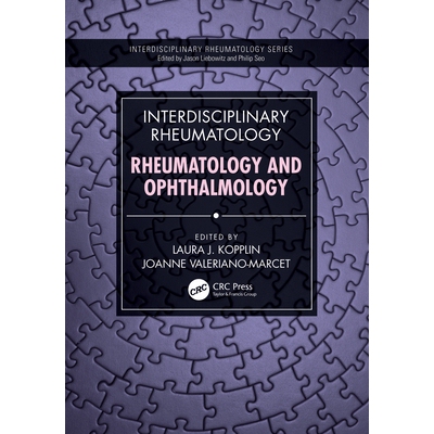 预订 Interdisciplinary Rheumatology Rheumatology and Ophthalmology 跨学科风湿病学：风湿病学与眼科 9781032592312