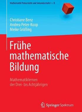 预订 Frühe mathematische Bildung