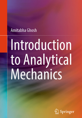 预订 Introduction to Analytical Mechanics