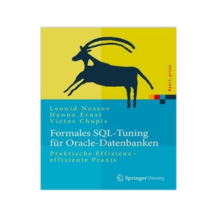 预订 Formales SQL-Tuning für Oracle-Datenbanken